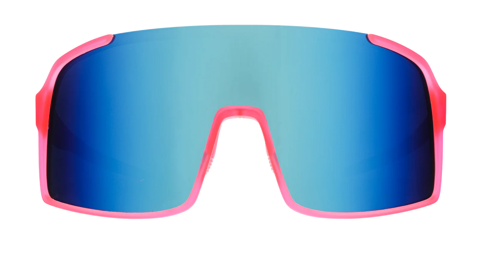 Goodr Ready the Confetti Canon Sunglasses - Polarized UV Protection Running & Cycling Shades for Men & Women - Perfect for Outdoor Sports, Beach & Party Events