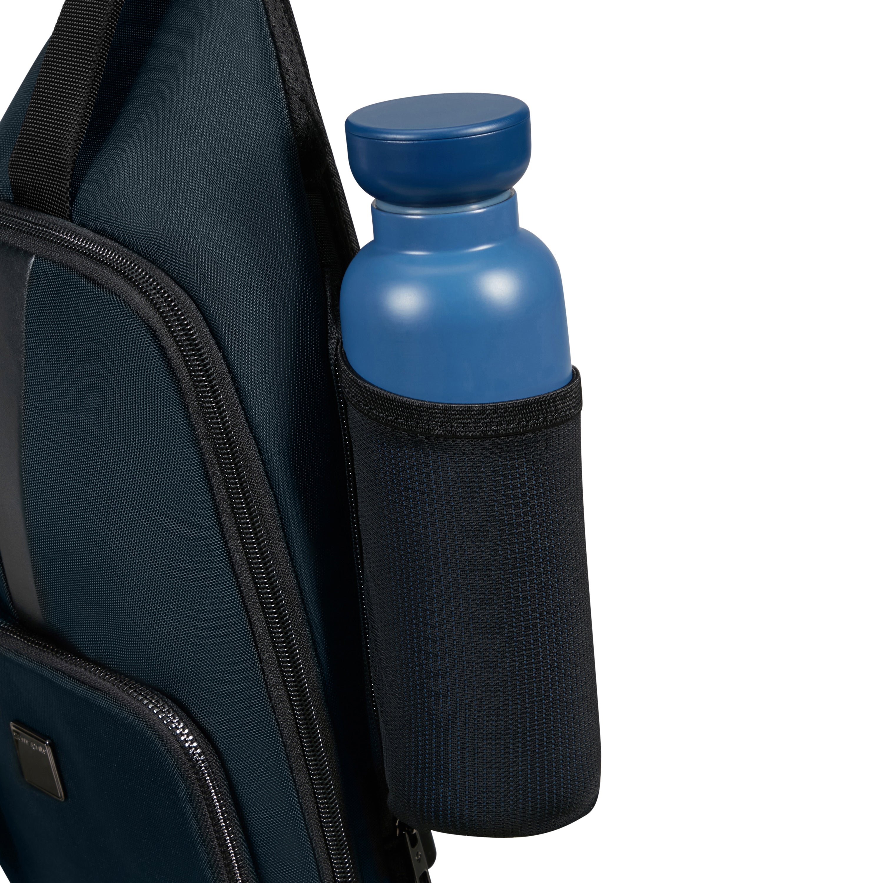 Samsonite SackSquare Sling Bag - Lightweight Crossbody Shoulder Bag for Men & Women - Perfect for Travel, Work & Everyday Use