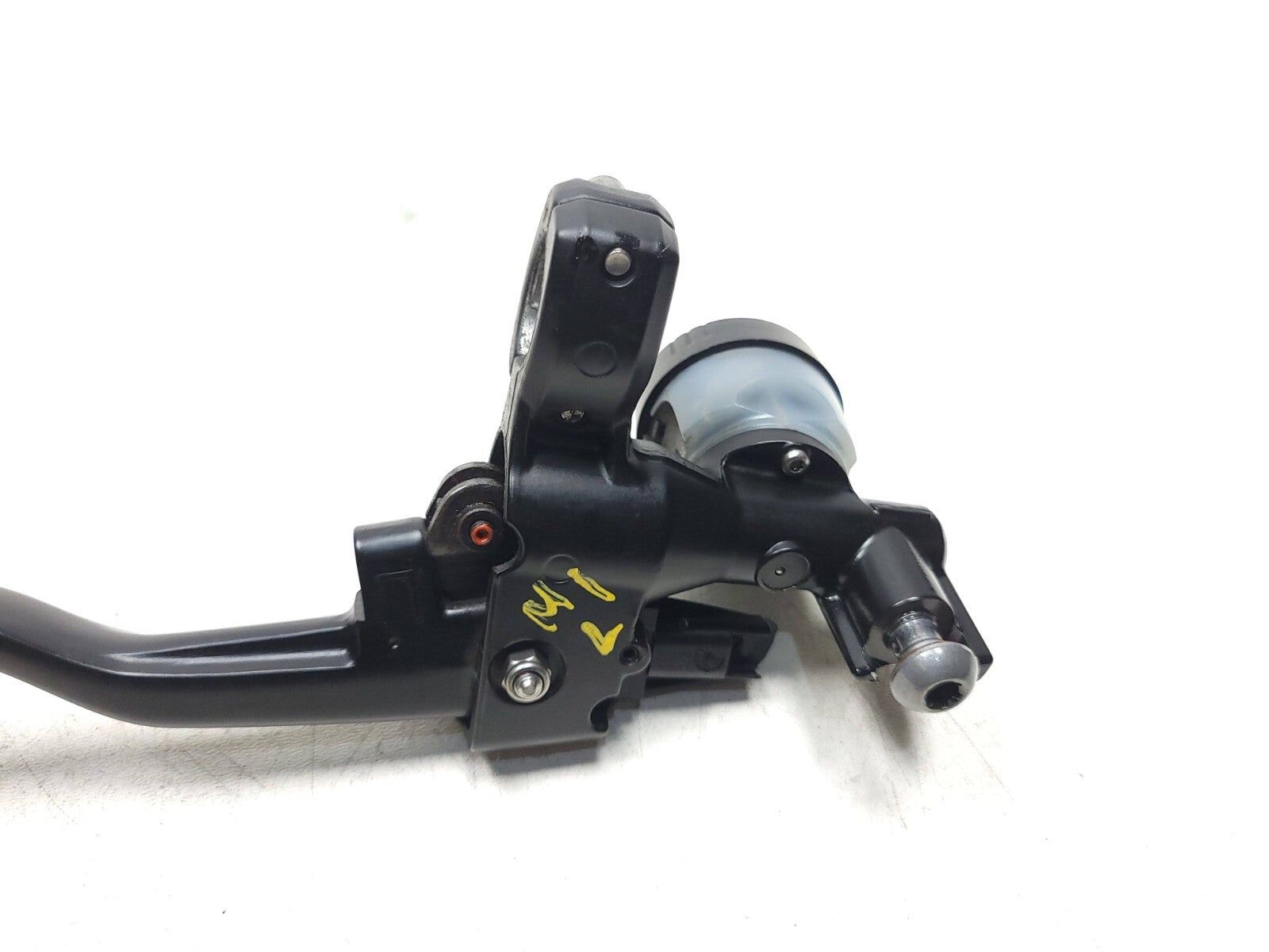 05-08 BMW K1200R K1200 Clutch Master Cylinder with Lever - OEM Replacement Part for Motorcycle Repair & Maintenance - Perfect for DIY Fixes & Professional Garage Use