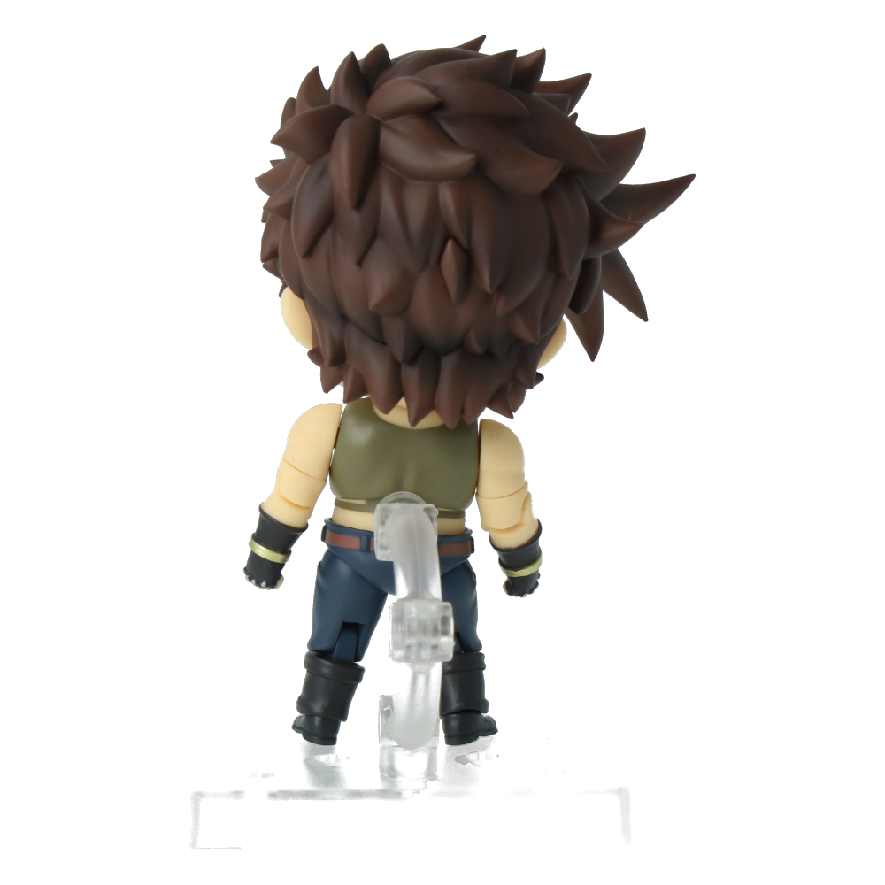Nendoroid Joseph Joestar Action Figure - JoJo's Bizarre Adventure Anime Collectible - Perfect for Display, Cosplay, and Anime Fans