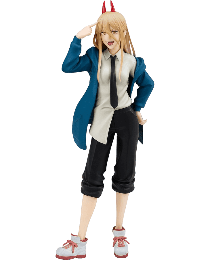 Chainsaw Man Power Pop Up Parade Figure – Anime Collectible Statue for Fans & Decor | Perfect for Display, Gifts, and Anime Conventions