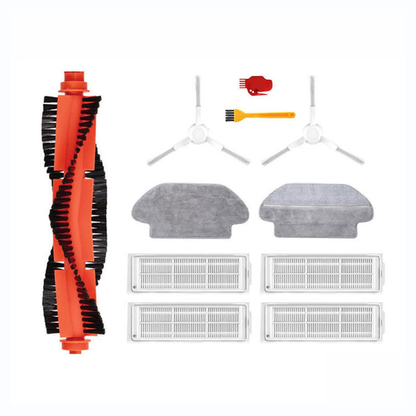 Xiaomi Mi Robot Vacuum Mop Pro HEPA Filter & Mop Cloth - for Home Cleaning