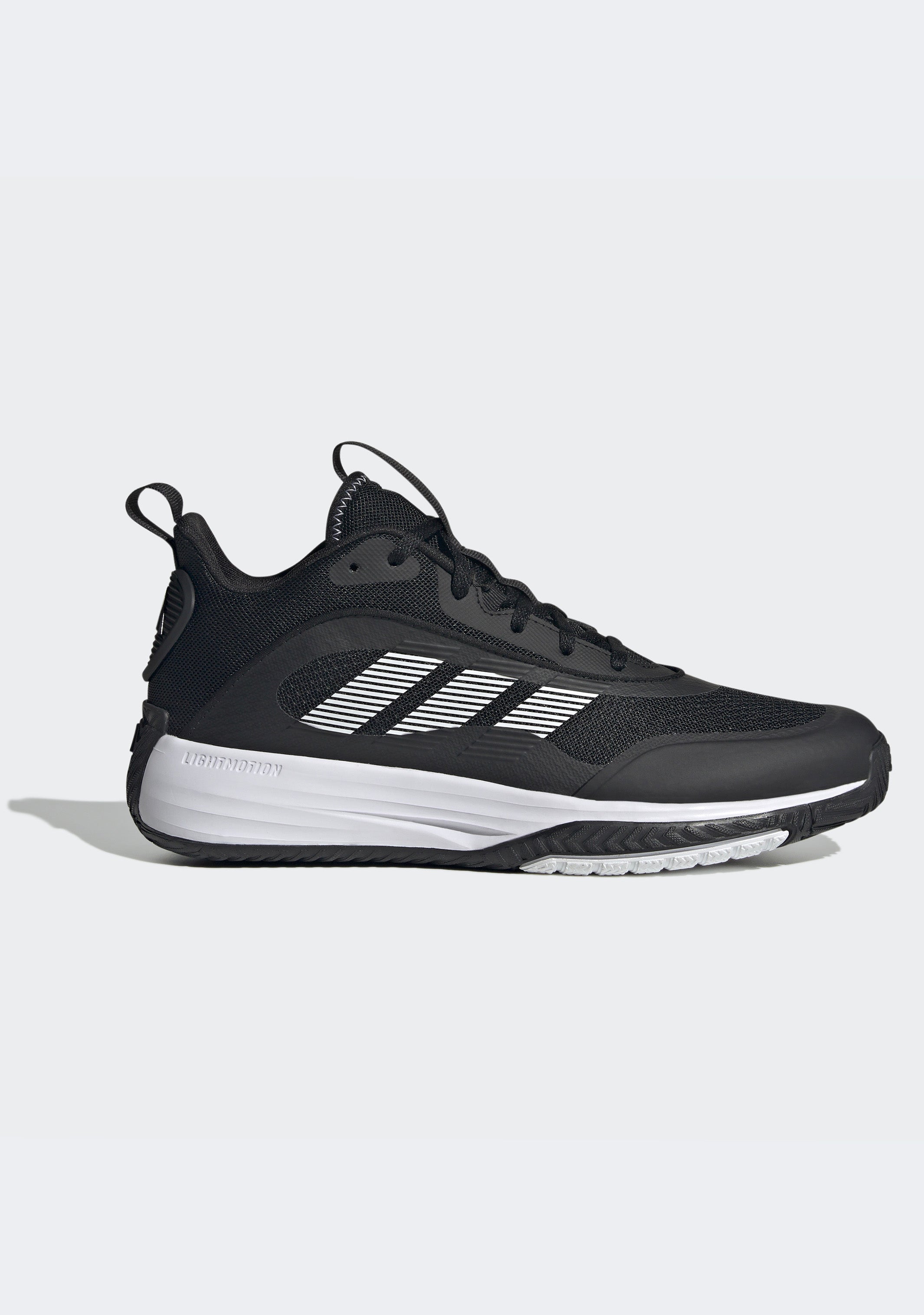 Adidas Men's Own the Game 3.0 Running Shoes - Lightweight Athletic Sneakers for Jogging, Gym & Workout - Comfortable Walking Shoes for Men