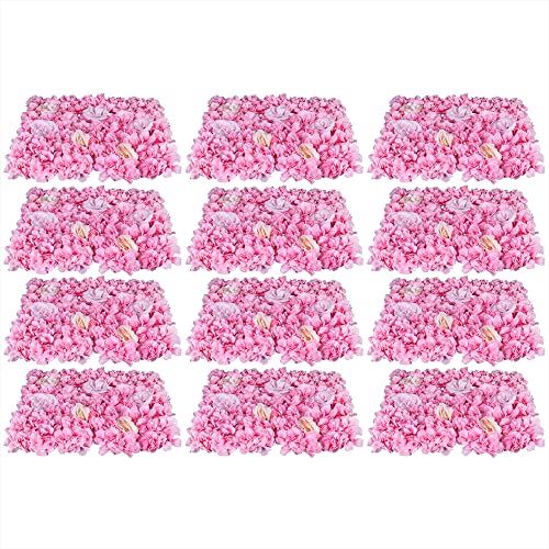 12Pcs Pink,Style 3