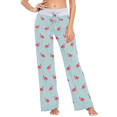 Multicolor - Pink Flamingo