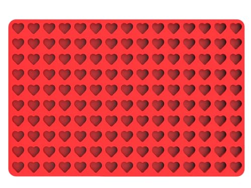 red 1 small heart