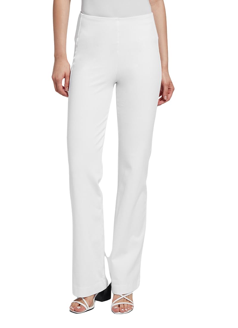 Lyssé Women's High Waisted Stretch Denim Jeans - Comfortable Slim Fit Trousers with Polished Look | Perfect for Office, Casual Wear & Night Out