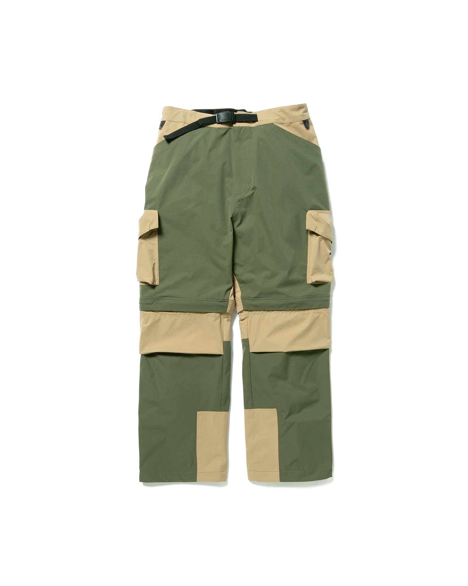 Toned Trout Convertible Pants for Men & Women - Quick-Dry Hiking & Travel Pants with Zip-Off Legs - Perfect for Outdoor Adventures, Camping & Travel