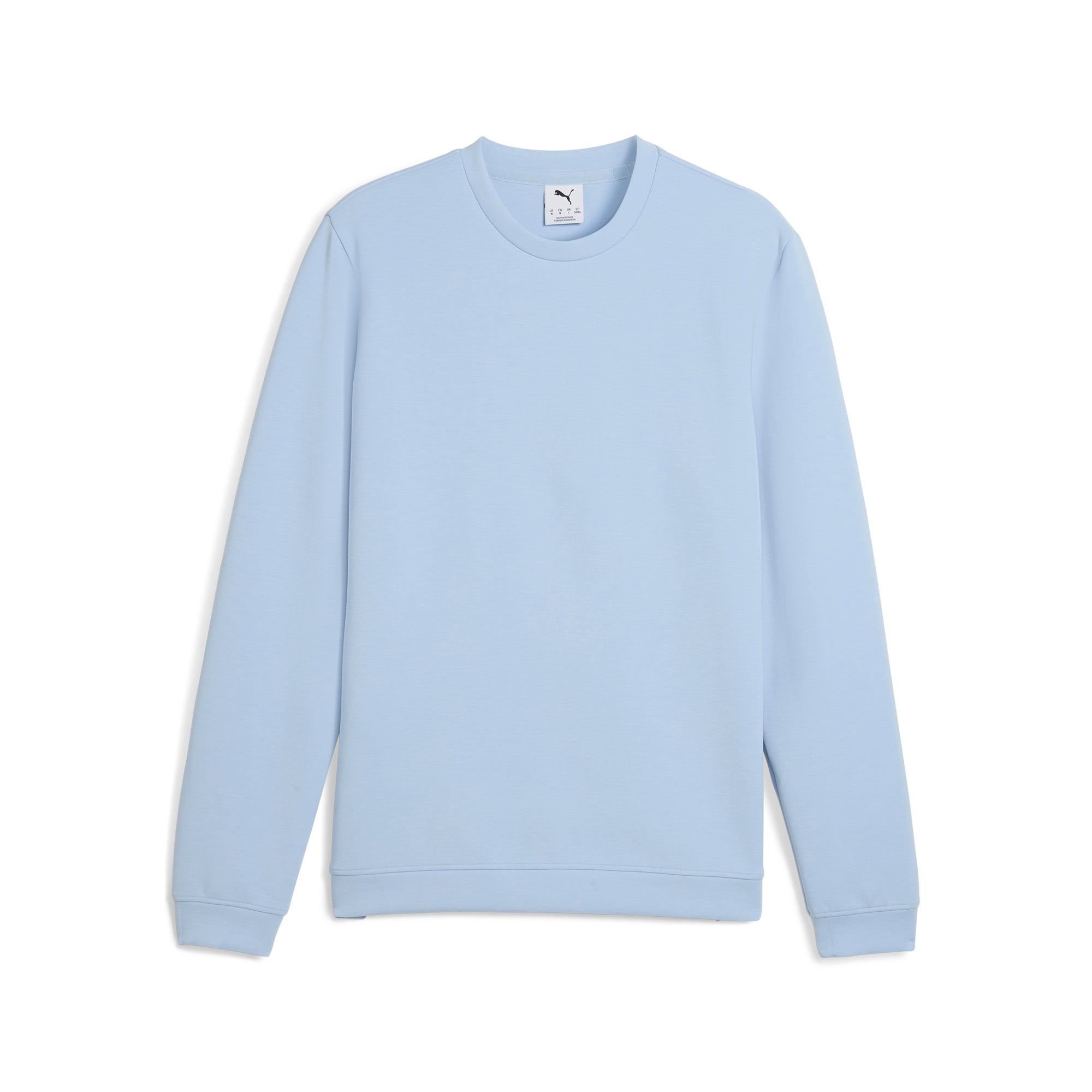 CLOUDSPUN Fleece Crewneck Golf Jacket - Soft & Warm Pullover for Men & Women - Perfect for Golfing, Hiking & Outdoor Activities