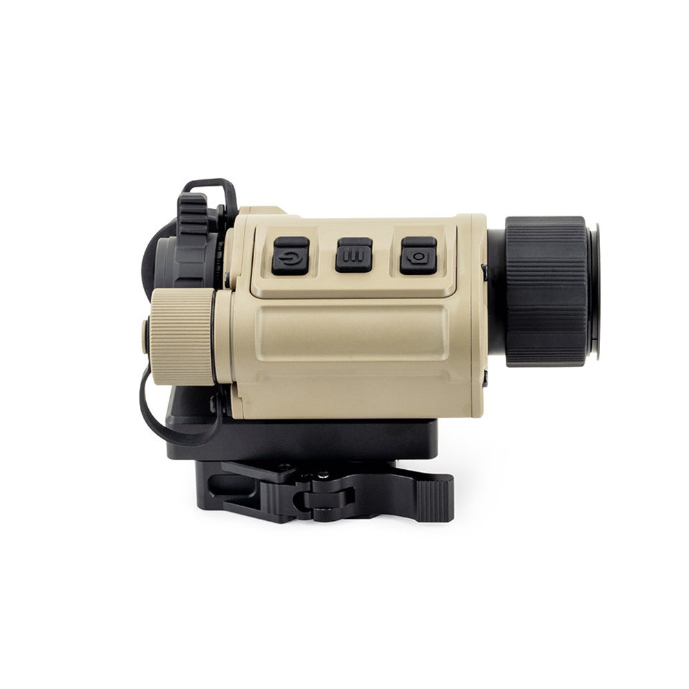 iRay RH25 V2 Thermal Imaging Monocular with Accessories - Upgraded High Resolution & Extended Battery Life for Hunting, Surveillance & Outdoor Adventures