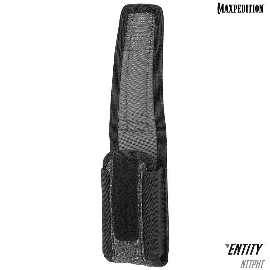 Entity™ Utility Pouch Tall - Water-Resistant Organizer Bag for Hiking, Camping & Travel - Compact Storage for Tools, Gadgets & Essentials