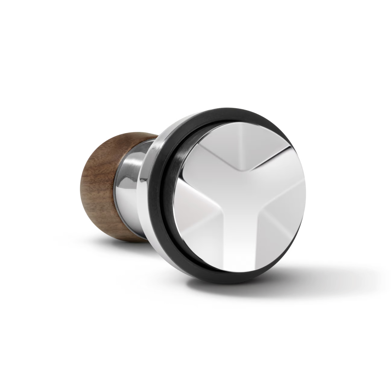 Breville 58mm Coffee Distributor & Tamper - Professional Espresso Tool for Baristas & Home Brewing - Perfect for Latte, Cappuccino & Espresso Preparation