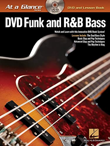 Funk and R&B Bass Guitar - Essential Guide for Musicians | Perfect for Live Performances & Studio Recording