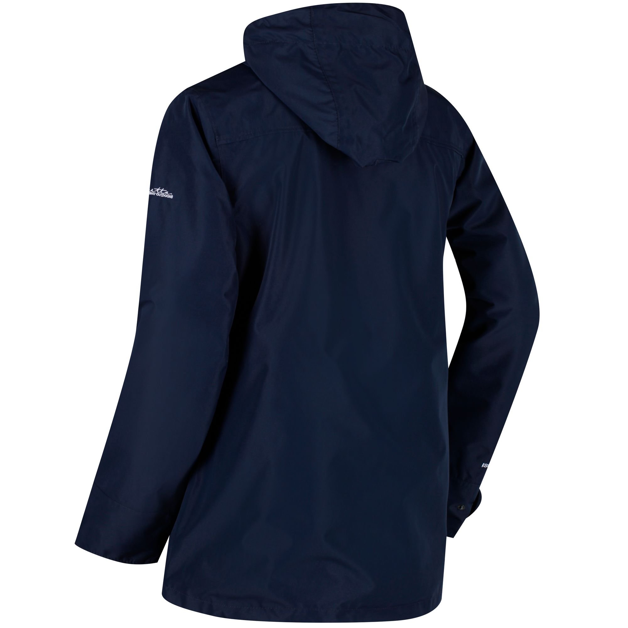 Stylish Women's Jacket - Lightweight, Waterproof & Windproof Outerwear for Hiking, Travel & Everyday Wear