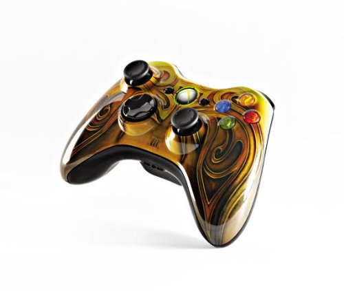 Wireless Xbox 360 Fable 3 Controller (Renewed) - Perfect for Gaming, Collecting & Retro Console Enthusiasts