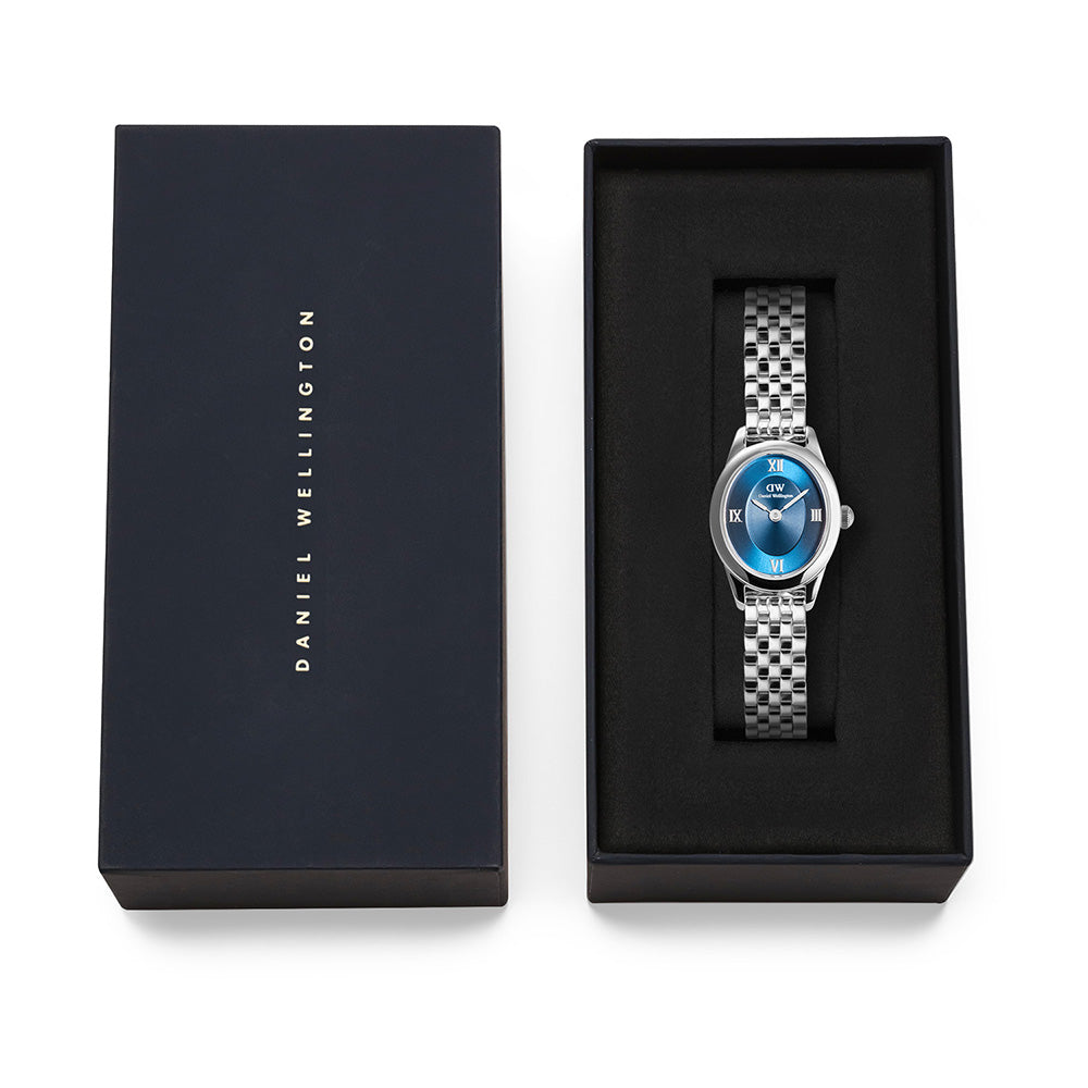 Daniel Wellington Ophelia Mini DW00100807 Women's Watch - Elegant Rose Gold Mesh Band for Everyday Wear & Special Occasions