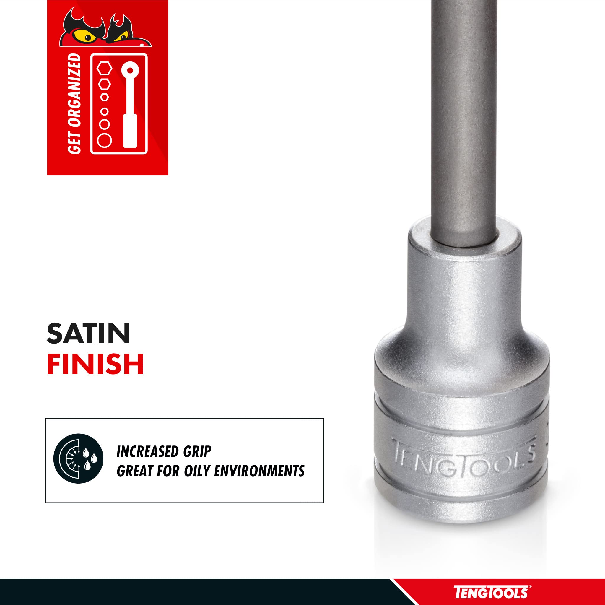 Teng Tools M122809-C 1/2