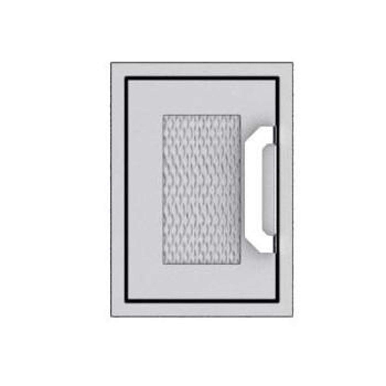 Hestan 16-Inch Stainless Steel Paper Towel Dispenser - Commercial Grade Steeletto AGPTD16-SS for Kitchen, Restaurant & Office Use