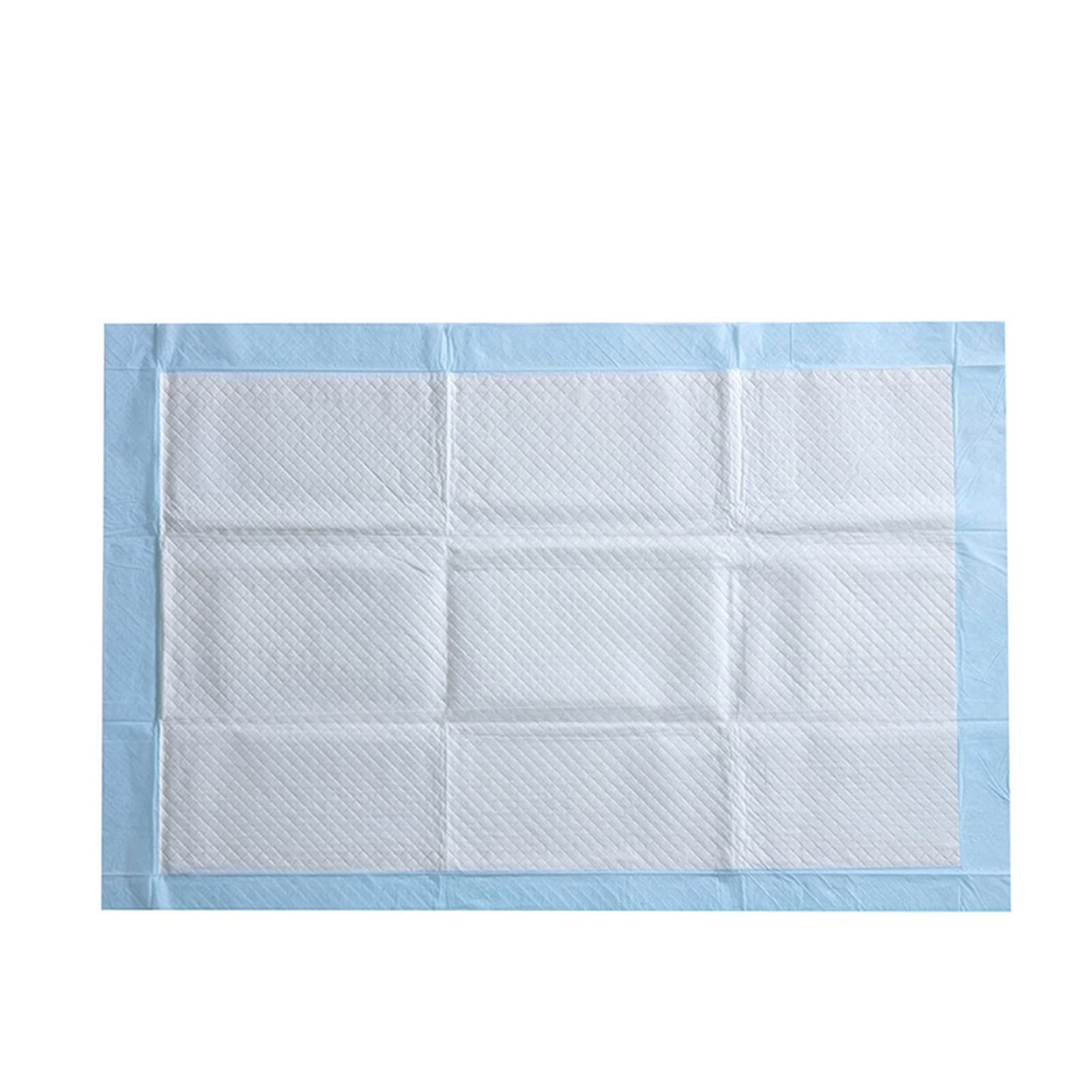 YOZUMD 10Pcs High-Quality Nursing Rug Urine Collector Pads - Waterproof Washable for Elderly Care, Pet Training & Incontinence Protection