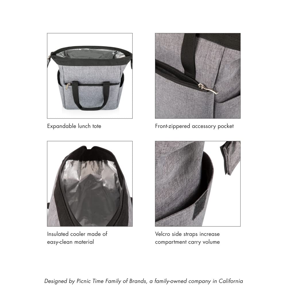 NHL On The Go Lunch Cooler - Picnic & Outdoor Meals