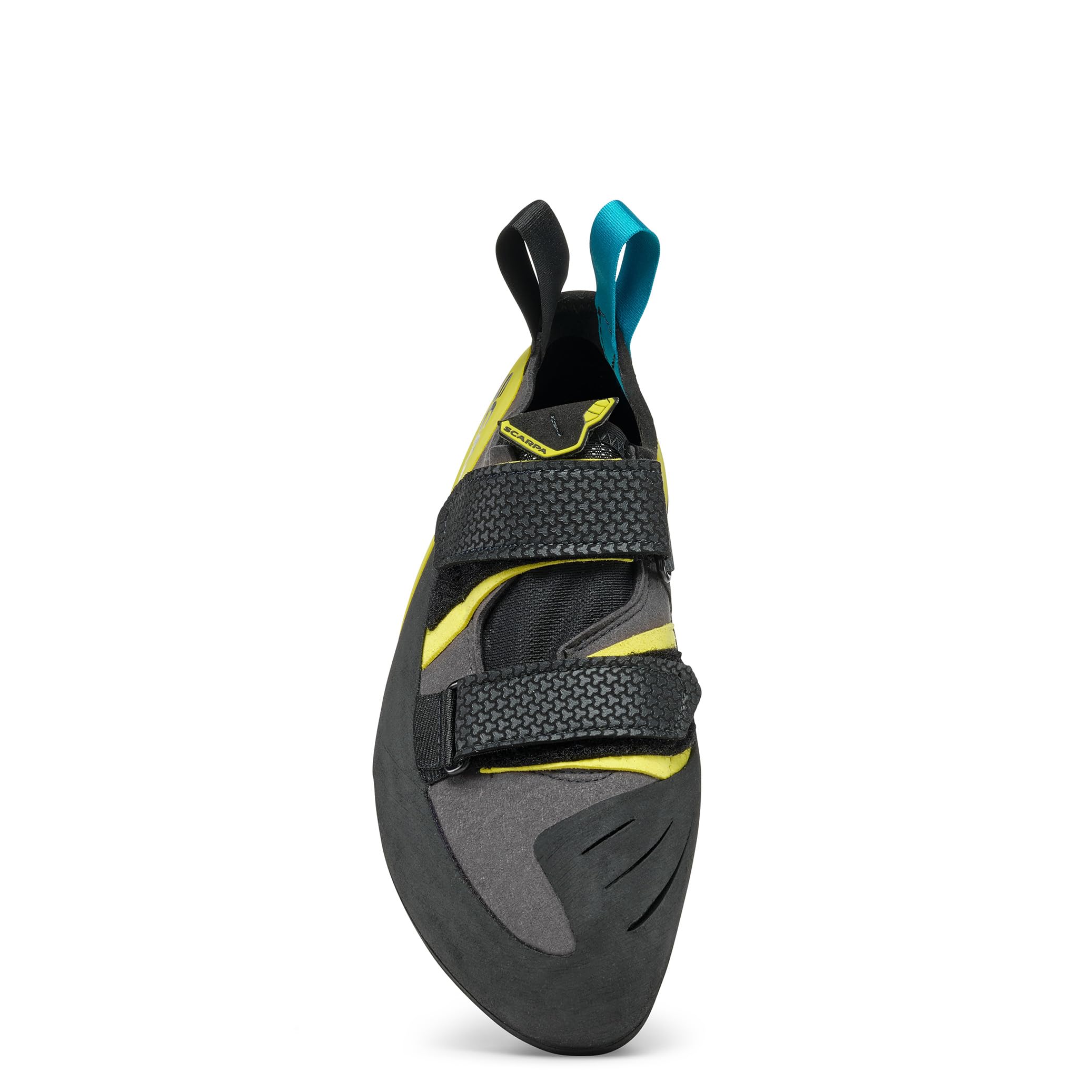 SCARPA Arpia V Rock Climbing Shoes - Women's & Men's Performance Climbing Footwear for Gym Bouldering, Sport Climbing & Indoor Training | Perfect for Beginner to Advanced Climbers