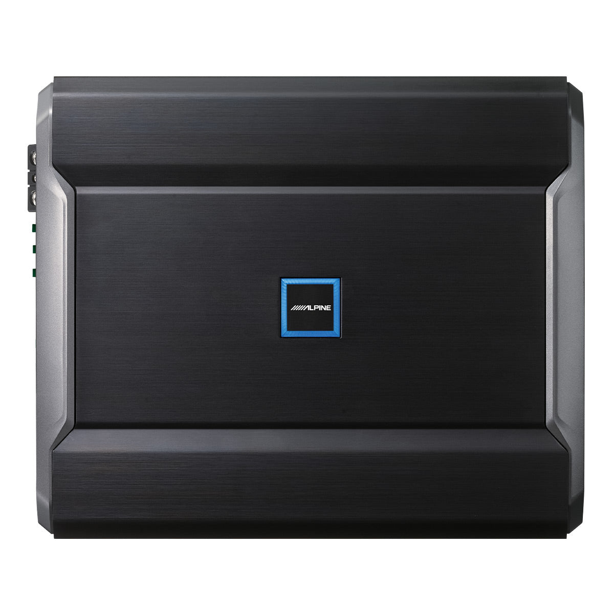 Alpine R A90S R Series 6 Channel Car Amplifier - High Power Audio System for Cars, Trucks & SUVs - Perfect for Upgrading Your Vehicle Sound System
