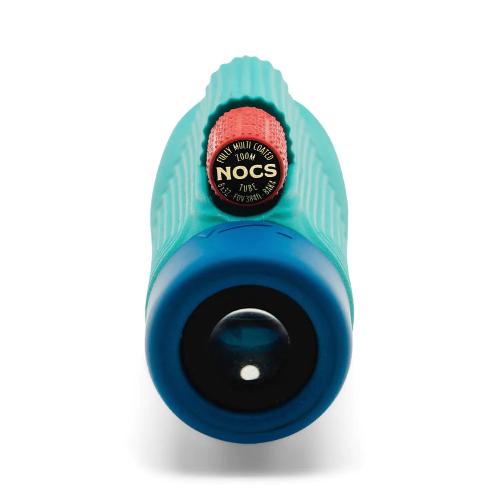 NOCS 8x32 Spotting Scope with Zoom Tube - High Power Magnification for Bird Watching, Hunting & Outdoor Adventures
