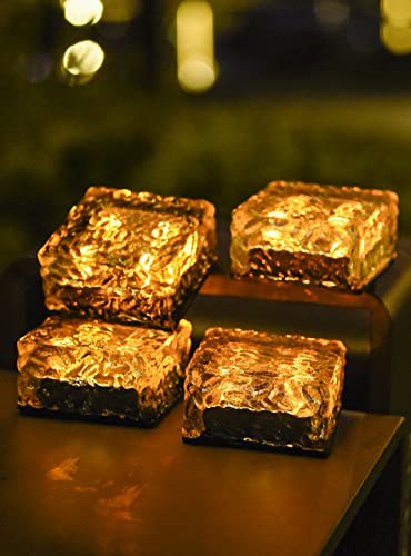 Ice cubes warm 4pcs