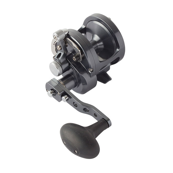 Avet MXJ 6/4 Two Speed Raptor Classic Fishing Reel - Saltwater & Freshwater Fishing Gear for Offshore & Inshore Angling - Perfect for Tuna, Marlin, and Big Game Fishing