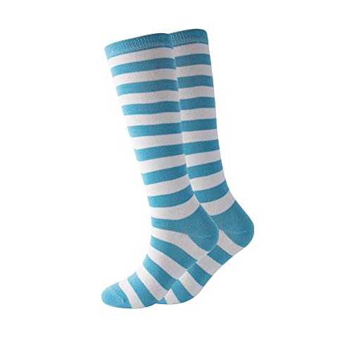 1pairs Light Blue