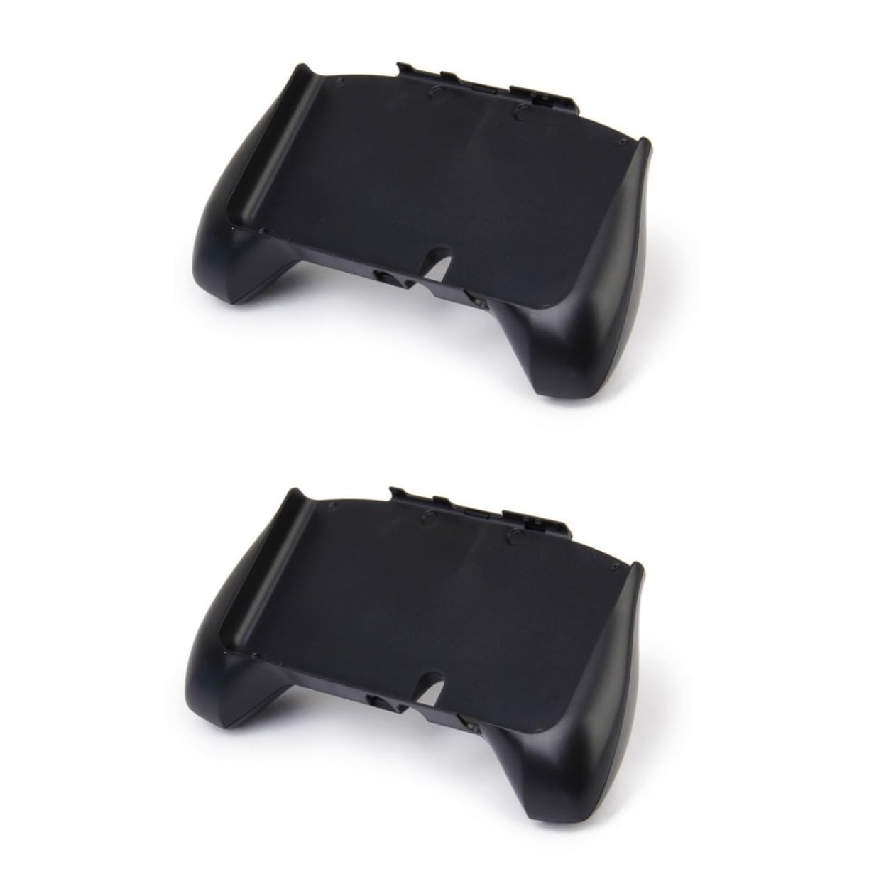 Jojofuny 2-Pack Ergonomic Hand Grip Controller Holder for Nintendo Switch - Comfortable Gaming Accessories for Long Play Sessions at Home or Travel