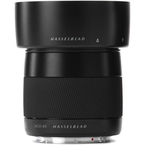 Hasselblad XCD 45mm f/4 Lens for X1D Medium Format Camera - Professional Portrait & Landscape Photography