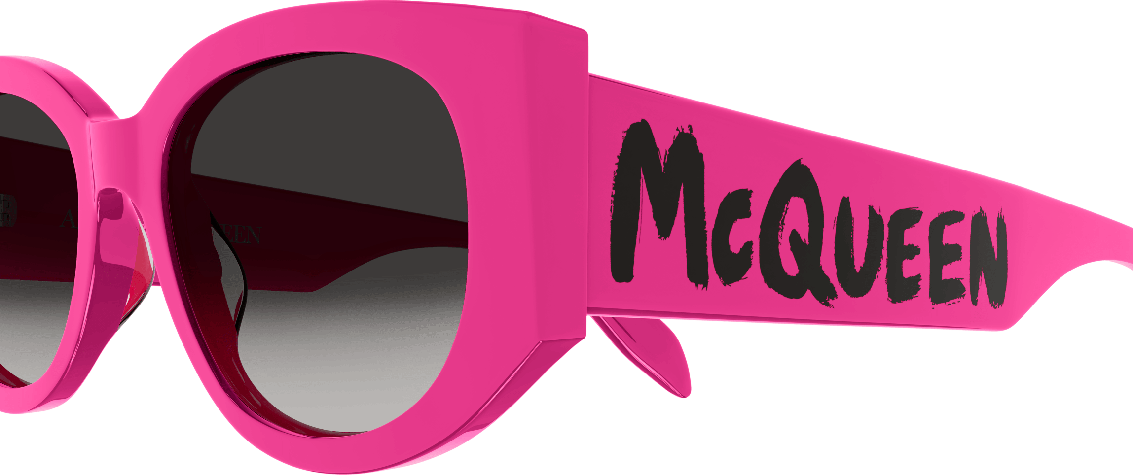 Alexander McQueen AM0330S Sunglasses - Luxury Designer Shades for Men & Women | Perfect for Outdoor Activities, Travel & Fashion Statements