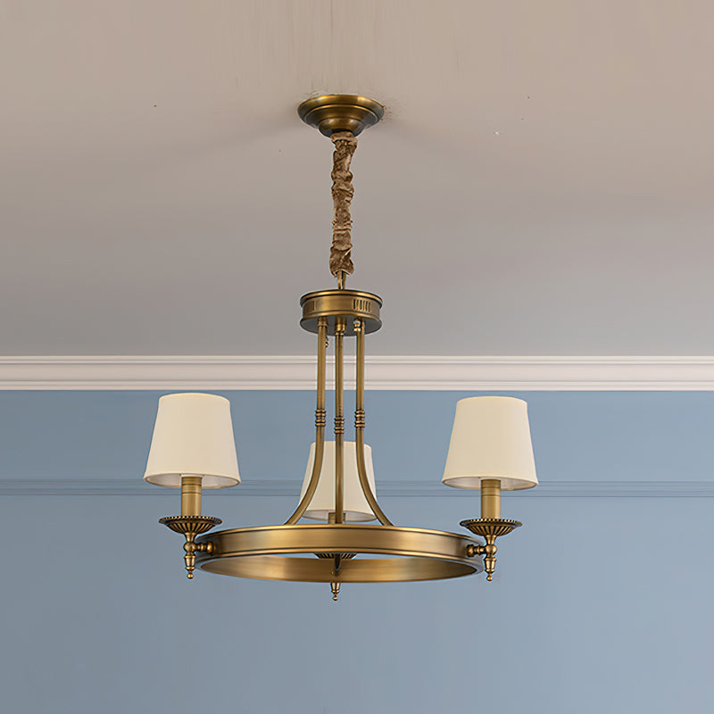 Alessio Modern Crystal Chandelier - Elegant Ceiling Light Fixture for Dining Room, Living Room & Bedroom | Perfect for Home Decor & Interior Design