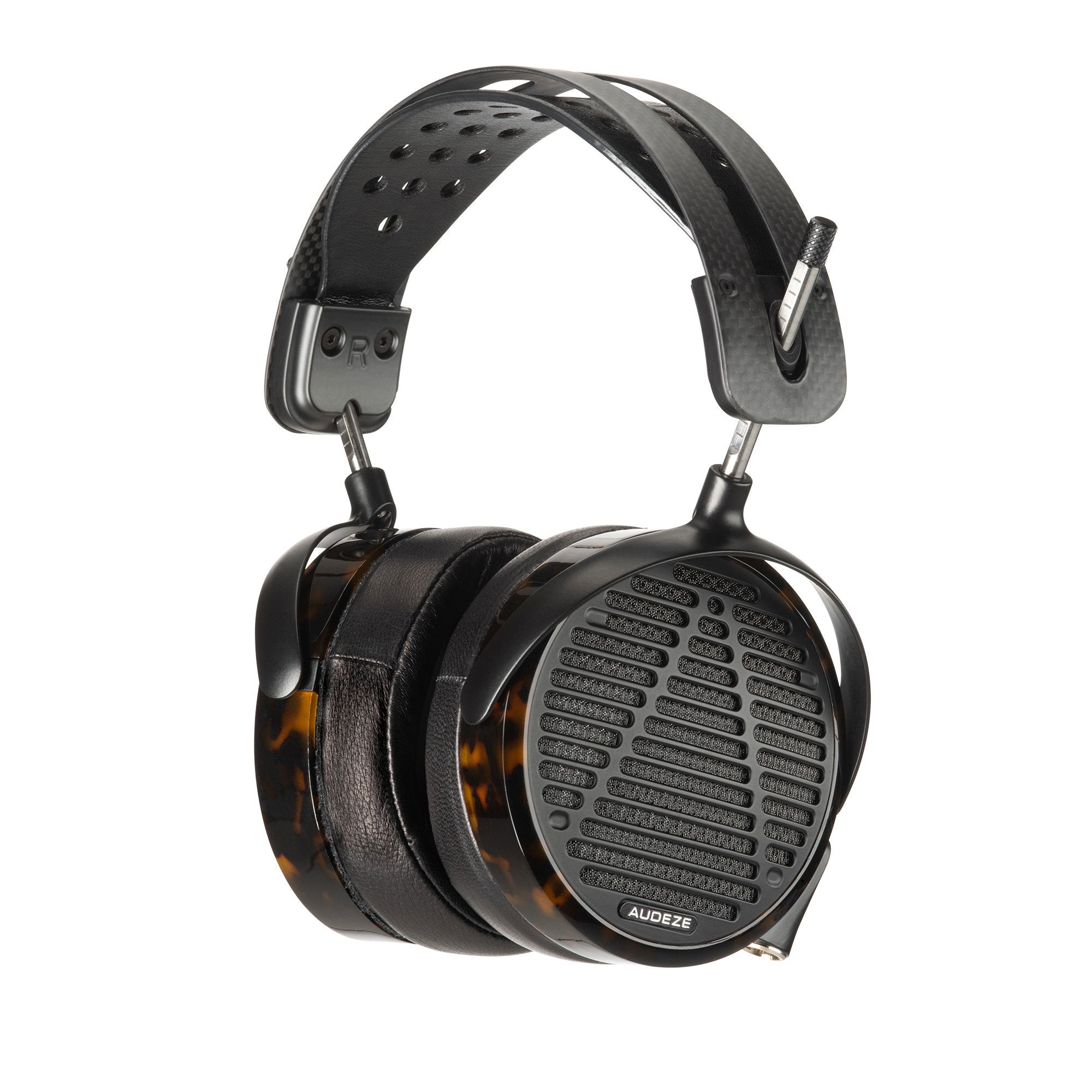 Audeze LCD 5 Premium Open-Back Planar Magnetic Headphones - Audiophile-Grade Sound for Studio & Home Listening (Demo Available)