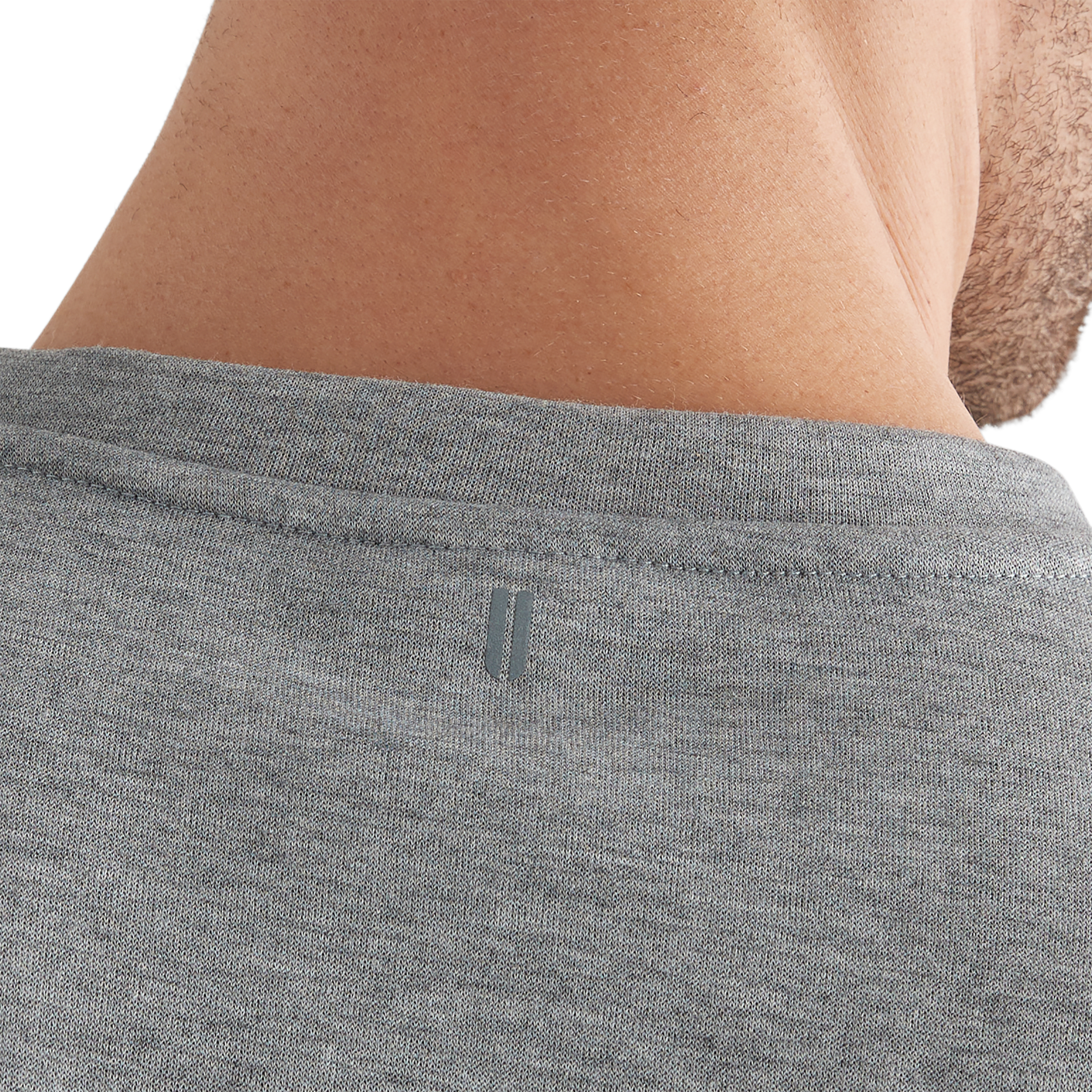 NOBULL Men's Crew Sweatshirt - Comfortable Cotton Pullover Hoodie for Gym, Workout & Casual Wear | Durable Athletic Sweatshirt for Men's Fitness & Everyday Style