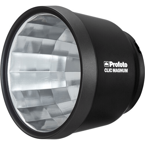 Profoto Clic Magnum Reflector - Professional Studio Photography Lighting Accessory for Portraits & Product Shoots | Perfect for Fashion, Beauty & Commercial Photography