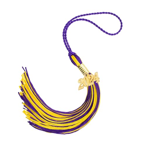 Purple and Gold