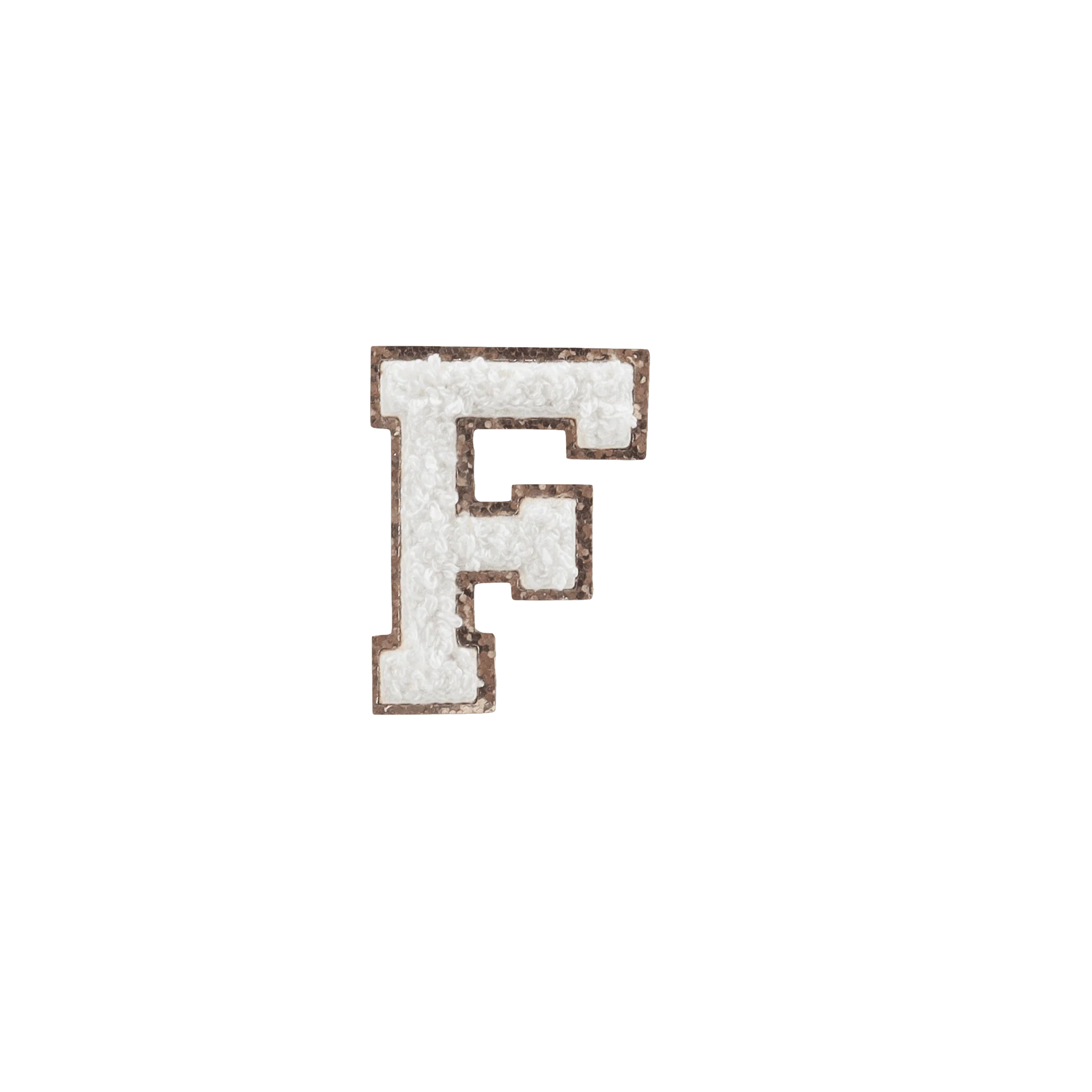 Rac n Roll Letter Patches - Iron-On Embroidered Letters for DIY Clothing & Accessories - Perfect for Customizing Jackets, Hats, Bags & More