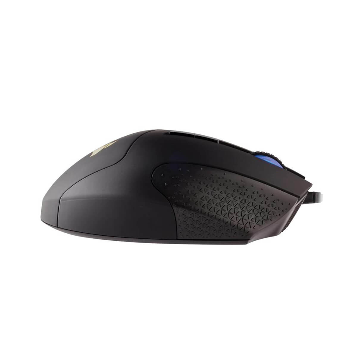 Corsair Scimitar RGB Elite Wired Gaming Mouse - 18 Programmable Buttons, 16000 DPI, MOBA/MMO Optimized for PC Gamers - Perfect for World of Warcraft, League of Legends & Competitive Gaming
