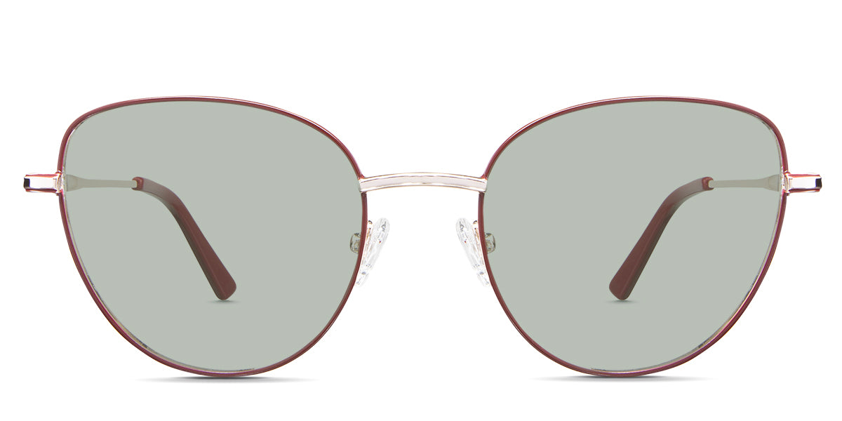 Lishka Women's Prescription Tinted Glasses - Stylish & UV Protection for Reading, Driving & Outdoor Activities