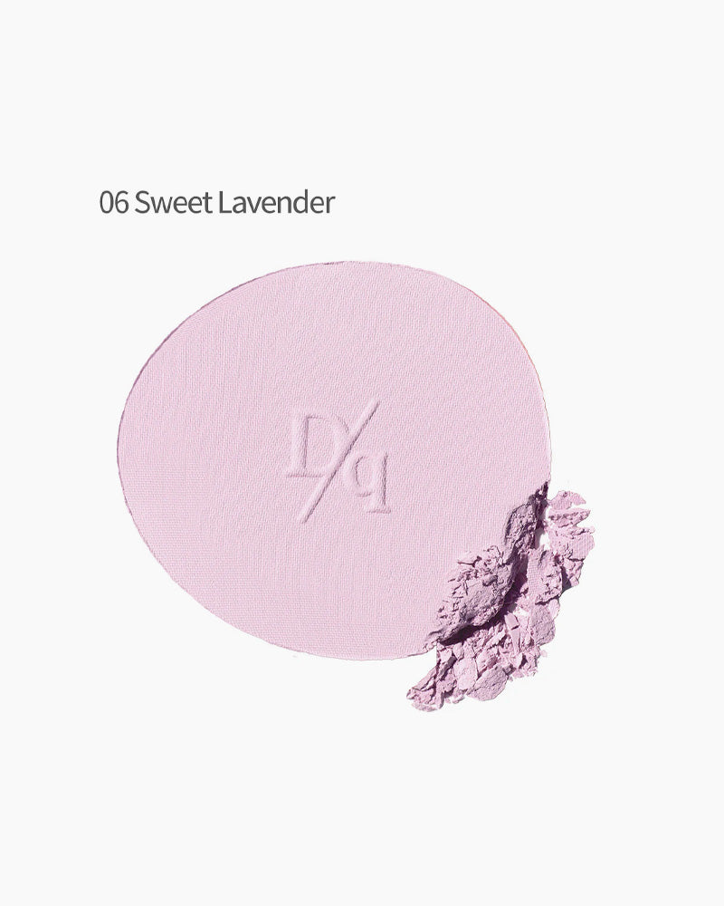 Dasique Soft Blur Cheek - Natural-Looking Blush for a Flawless Makeup Look | Perfect for Everyday Wear & Special Occasions