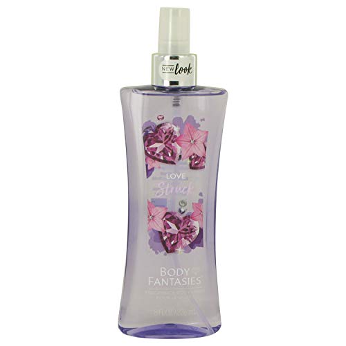 Love Struck Perfume Body Spray for Women - 8 oz Gorgeous Passion Scent, Long-Lasting & Comfortable Fragrance | Perfect for Date Nights, Office Wear & Daily Use