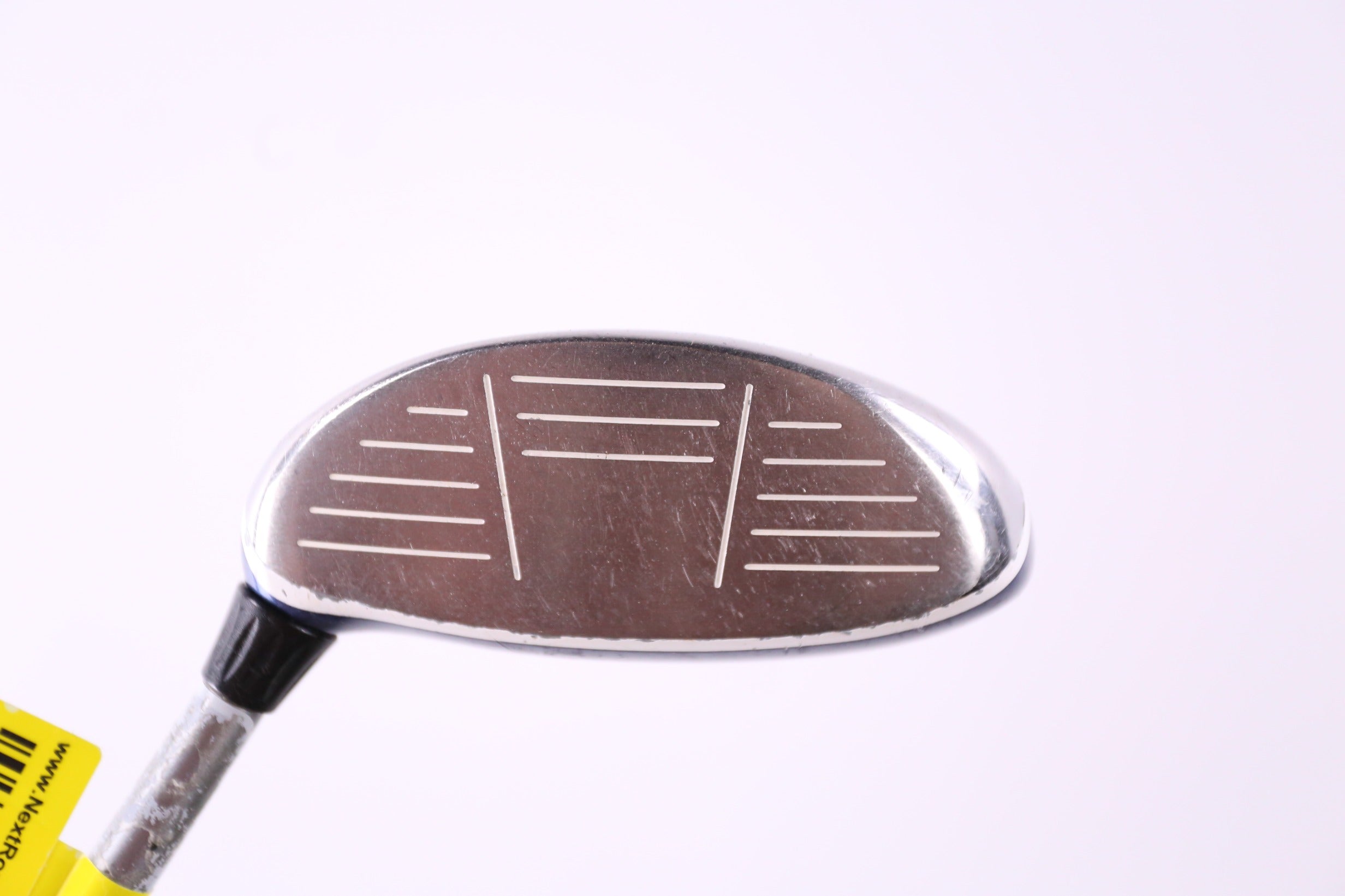 Used Callaway 2007 Big Bertha 3 Wood Golf Club - Right Handed 15° Ladies Flex Shaft - Perfect for Women Golfers & Beginners on the Course