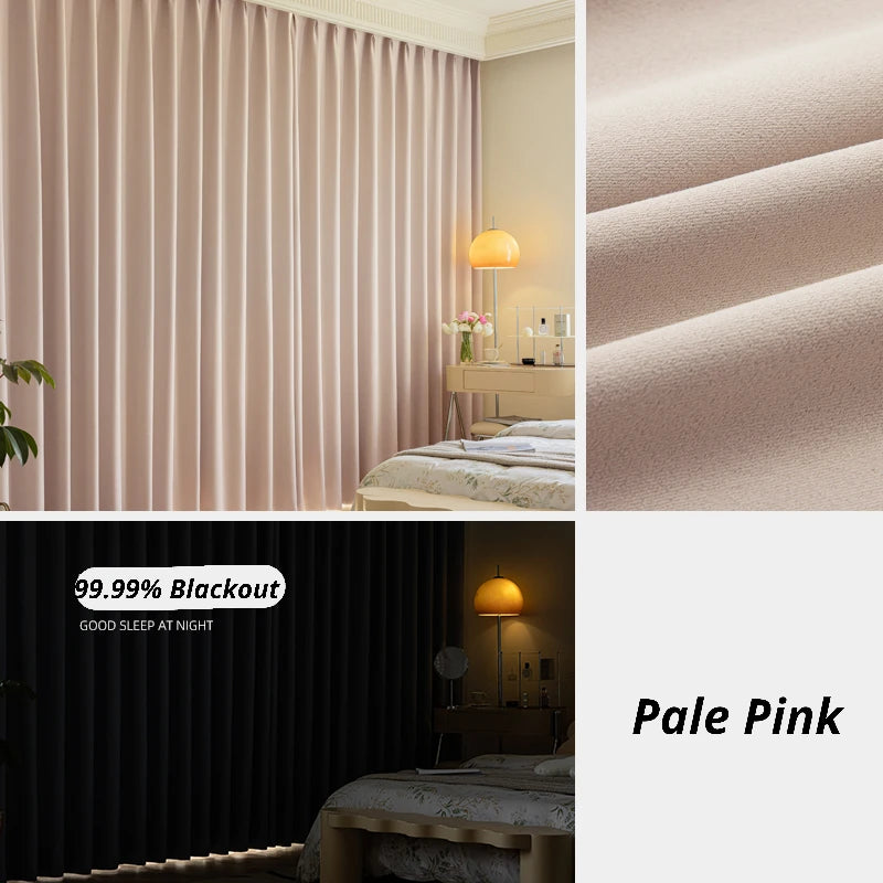 Alice Japandi Style Curtain Swatch Samples - Minimalist Neutral Fabric Swatches for Window Treatments - Perfect for Boho, Scandinavian & Japandi Home Decor