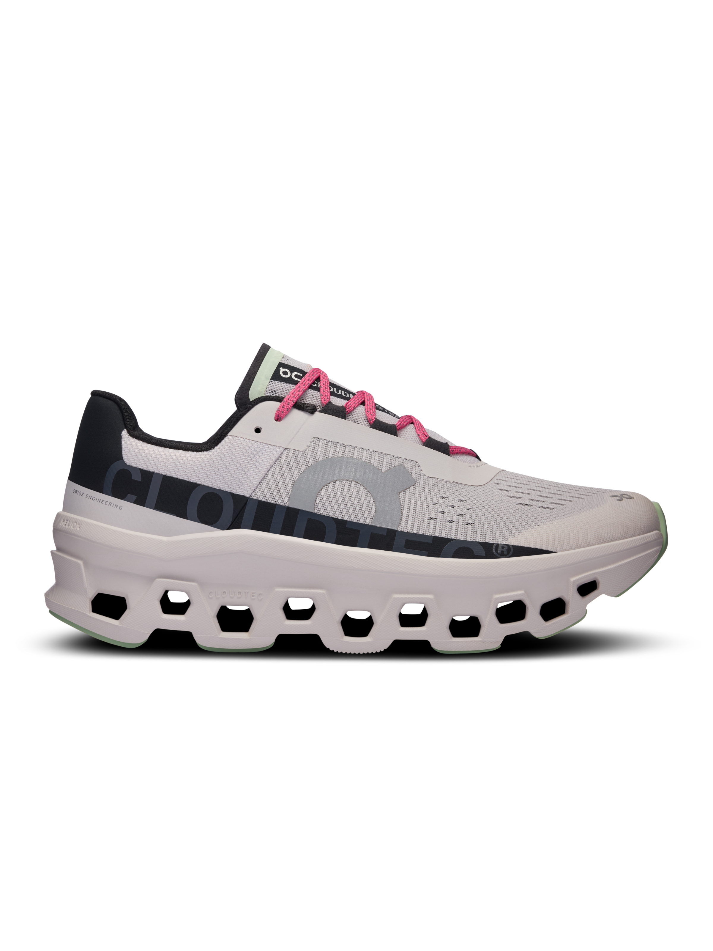 On Cloudmonster 1 Men's Running Shoes - Lightweight Cushioned Sneakers for Road & Trail Running - Perfect for Jogging, Gym Workouts & Daily Wear