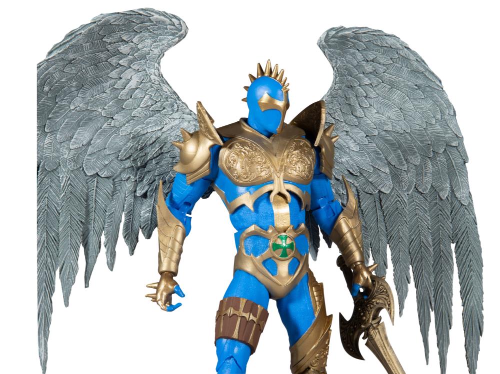 Spawn's Universe Redeemer Deluxe Action Figure - 7