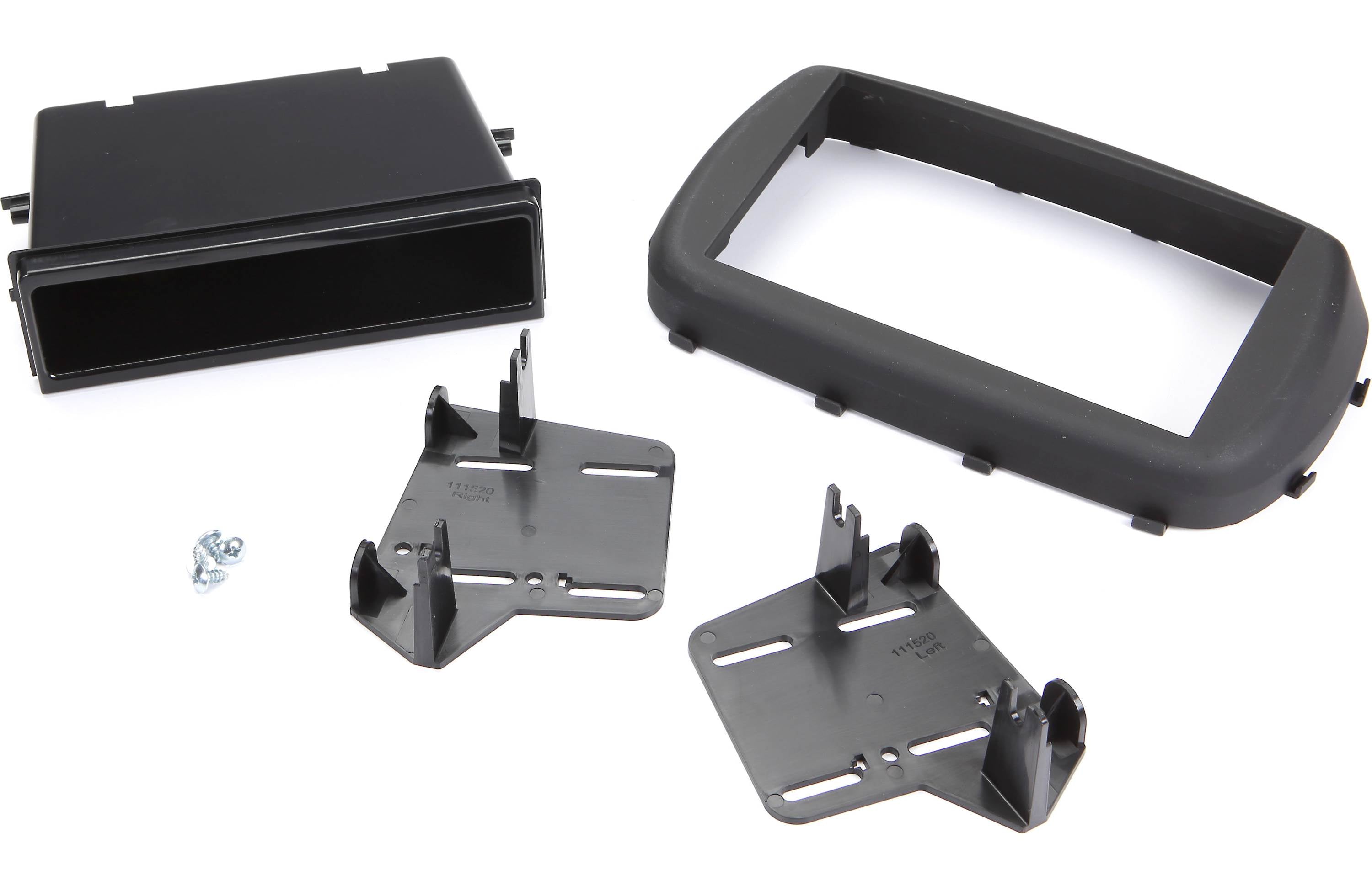 Metra 99-6535B Car Stereo Installation Kit - Universal Fit for Most Vehicles | Perfect for DIY Car Audio Upgrades & Aftermarket Radio Installations
