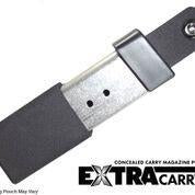 KAHR 380 6 Round Magazine Pouch - Concealed Carry & Range Accessory for Compact Pistols - Perfect for Self Defense, Tactical Training, and Firearm Enthusiasts