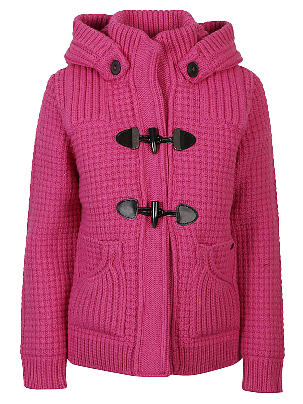 Premium Dog Raincoat for Small to Medium Dogs - Waterproof & Windproof Fuchsia Pet Coat for Outdoor Adventures, Walking & Hiking